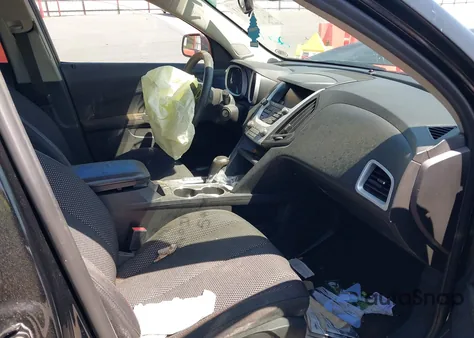 2017 Chevrolet Equinox Ls z USA, uszkodzony, nr VIN 2GNALBEK1H1544841